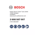 Sada diamantových korunek Bosch Standard for Universal 2608587007 - 3
