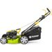 Benzínová sekačka FIELDMANN FZR 5130-170B - 4