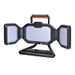 LED reflektor nabíjecí SOLIGHT 3000lm WM-30W-RE