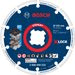 Diamantový řezný kotouč Bosch EXPERT Diamond Metal Wheel X-LOCK 125 mm 1 ks 2608900533