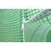 Zahradní fóliovník VespaGarden 4x12x2,3m - 48m2 - 2 vchody - zelený - 3