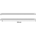 Pilový list Bosch PRO Foam 200 mm 2 ks 2607018011 - 3