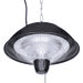 Infrazářič na terasu SOLIGHT 2000W IR04 - 2