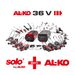 Akumulátor AL-KO B800 Li 36V/8Ah 114017 - 2