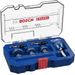 Sada děrovek Bosch EXPERT Sheet Metal 2608900502
