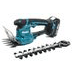 Aku nůžky na trávu a keře Makita LXT DUM111SYX