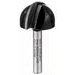 Žlábkovací fréza Bosch PRO R12,7 mm 2608628453