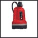 Aku ponorné čerpadlo Einhell GE-PP 18 RB Li - Solo 4170429 - 3