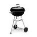 Záhradný gril Weber Compact Black - 2
