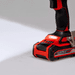 Aku rázový utahovák Einhell TP-CI 18/220 Li BL-Solo 4510085 - 2