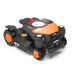 Robotická sekačka WORX WR344E Vision Cloud 4WD 4000m²