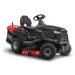 Benzínový záhradný traktor Scheppach TMR452-98H-RD