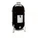 Udírna Weber Smokey Mountain Cooker Smoker Black 721004 - 4