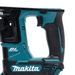 Aku vrtací kladivo Makita CXT HR166DZ - 2