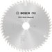 Pilový kotouč Bosch PRO Multi Material 210 mm 54T 1 ks 2608640511