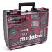Elektrická příklepová vrtačka Metabo SBE 650 Set - 4