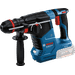 Aku vrtací kladivo Bosch GBH 187-LI 0611923120 - 2