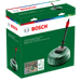 Čistič teras Bosch AquaSurf 250 Patio Cleaner F016800486 - 2