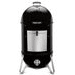 Udírna Weber Smokey Mountain Cooker Smoker Black 731004