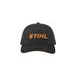 Kšiltovka STIHL LOGO MESH černá - 3