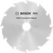 Pilový kotouč Bosch PRO Wood Construct 190 mm 12T 2608640633