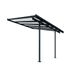 Hliníková pergola Palram Sierra 3000 antracit 3 x 3 - 2