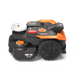 Robotická sekačka WORX WR308E Vision Cloud 2WD 800m² - 3
