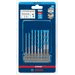 Sada vrtáků Bosch EXPERT HEX-9 Multi Construction 2608901455 - 2