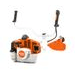Benzínový křovinořez STIHL FS 461 C-EM - 2