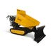 Sněhová radlice pro minidumper Lumag MD 500, MD 500H - 2