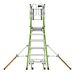Bezpečnostní skládací žebřík LittleGiant Safety Cage 2.0 M6 19706EN - 2