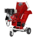 Benzínový drtič větví Honda TH 80 - 2
