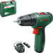 Aku vrtací šroubovák Bosch EasyDrill 1200 06039D3006