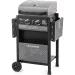 Plynový gril 2 horáky FIELDMANN FZG 3000 - 4