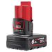 Akumulátor Milwaukee M12 B6 6,0 Ah 4932451395 - 2