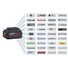 Akumulátor Bosch ProCORE 18V/12Ah 1600A016GU - 2
