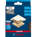 Brusné houby Bosch EXPERT S473 Standard 3 ks 2608901176 - 2
