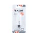 EXTOL PREMIUM 8865126 - rychlospojka vzduchová vsuvka s vnitřním závitem, G-1/2" - 2