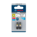 Šroubovací bit Bosch PRO Impact Control 25 mm T30 2 ks 2608522477