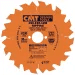 Pílový kotúč CMT Orange pre pozdĺžne rezy - D190x30 Z12 HW