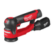 Aku excentrická bruska Milwaukee M12 FSDR75-202B 4933498233 - 4