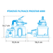 Písková filtrace Marimex ProStar 6000 10604333 - 2