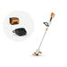 Aku strunová sekačka STIHL FSA 50 SET (AK 10+AL 101)