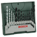 Sada vrtáků Bosch Mini X-Line Pml 2607019675