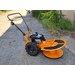 Benzínová bubnová sekačka Robot F61 - 2