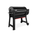Peletová udiareň Weber Smoque XL - 4