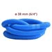 Hadice bazénová Marimex 1 m modrá 11001043 - 2