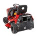 Benzínový zahradní traktor SOLO T 15-93.3 HD-A - 2
