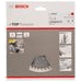 Pilový kotouč Bosch Top Precision Best for Wood 165 mm 48T 2608642384 - 2