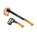 Zánovní - Štípací sekera Fiskars X21 L + sapina XA2 1025438 - 4